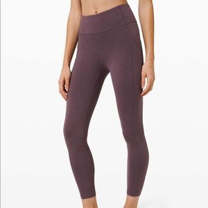 lululemon invigorate tights